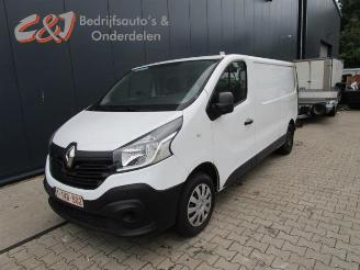 Auto da rottamare Renault Trafic Trafic (1FL/2FL/3FL/4FL), Van, 2014 1.6 dCi 95 2018/1