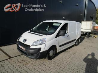 Auto da rottamare Peugeot Expert Expert (G9), Van, 2007 / 2016 2.0 HDiF 16V 130 2012/2