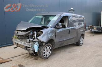 Sloopauto Fiat Doblo Doblo Cargo (263), Van, 2010 1.6 D Multijet 2018/3