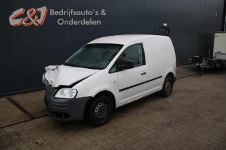 Autoverwertung Volkswagen Caddy Caddy III (2KA,2KH,2CA,2CH), Van, 2004 / 2015 2.0 SDI 2006/4