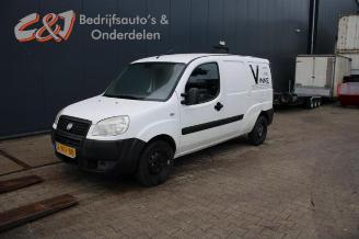 Auto da rottamare Fiat Doblo Doblo Cargo (223), Van, 2001 / 2010 1.9 JTD 2009/8