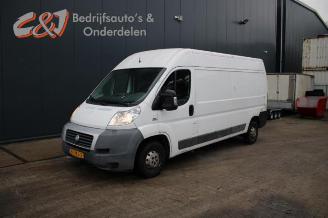 Vrakbiler auto Fiat Ducato Ducato (250), Van, 2006 2.3 D 120 Multijet 2007/2