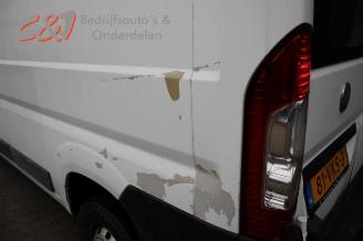 Fiat Ducato Ducato (250), Van, 2006 2.3 D 120 Multijet picture 8