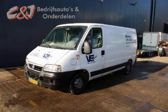 Démontage voiture Fiat Ducato Ducato (243/244/245), Van, 2001 / 2011 2.3 JTD 16V 2005/11