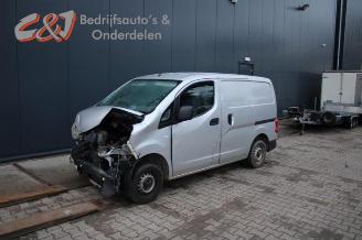 Autoverwertung Nissan Nv200 NV 200 (M20M), Van, 2010 1.5 dCi 86 2009/8