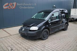 Autoverwertung Volkswagen Caddy Caddy III (2KA,2KH,2CA,2CH), Van, 2004 / 2015 1.9 TDI 2007/2