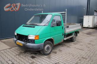 Sloopauto Volkswagen Transporter Transporter T4, Van, 1990 / 2003 2.4 D 1998/1