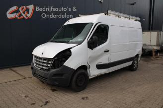 Sloopauto Renault Master Master IV (FV), Van, 2010 2.3 dCi 100 16V FWD 2012/11