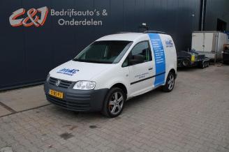 Dezmembrări autoturisme Volkswagen Caddy Caddy III (2KA,2KH,2CA,2CH), Van, 2004 / 2015 2.0 SDI 2004/10