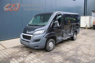 Sloopauto Peugeot Boxer Boxer (U9), Van, 2006 2.2 HDi 110 Euro 5 2015/11
