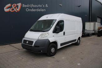 Coche siniestrado Fiat Ducato Ducato (250), Van, 2006 2.0 D 115 Multijet 2012/3