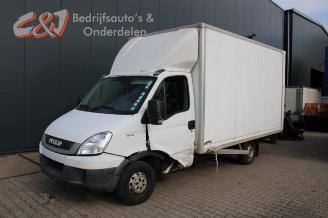 Auto da rottamare Iveco Daily New Daily IV, Van, 2006 / 2011 35C13V, C13V/P, S13V, S13V/P 2010/4