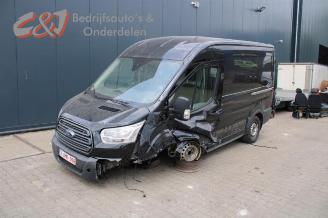 Salvage car Ford Transit Transit, Van, 2013 2.2 TDCi 16V 2015/1
