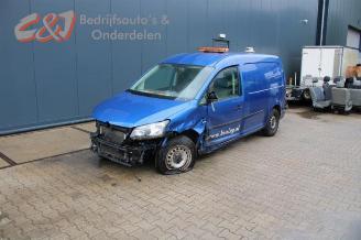 Auto da rottamare Volkswagen Caddy Caddy III (2KA,2KH,2CA,2CH), Van, 2004 / 2015 1.6 TDI 16V 2012/8
