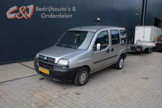 Auto da rottamare Fiat Doblo Doblo (223A/119), MPV, 2001 / 2010 1.2 2001/7