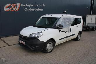 Auto da rottamare Fiat Doblo Doblo Cargo (263), Van, 2010 1.3 D Multijet 2017/8