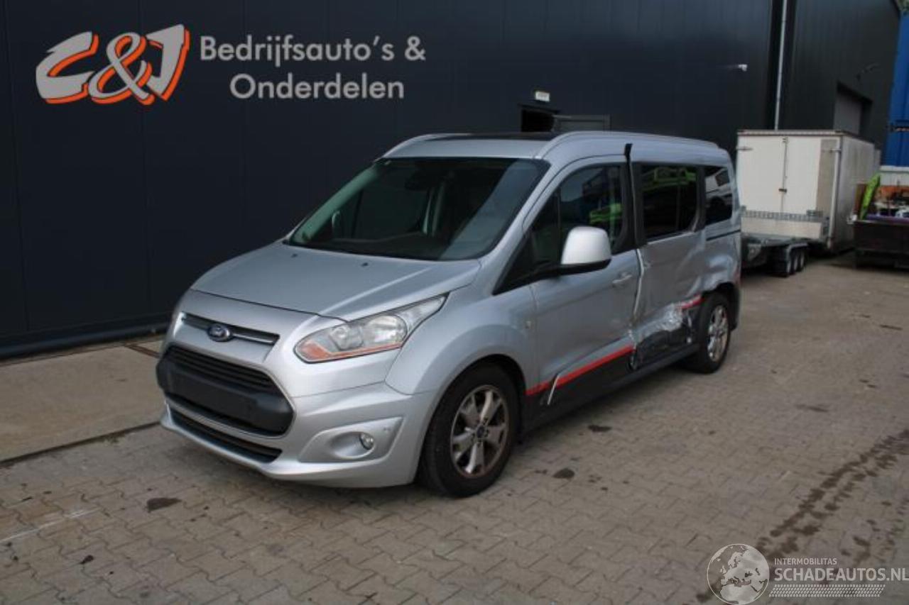 Ford Tourneo Connect Tourneo Connect/Grand Tourneo Connect, MPV, 2013 / 2022 1.6 TDCi 95