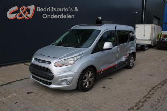 Salvage car Ford Tourneo Connect Tourneo Connect/Grand Tourneo Connect, MPV, 2013 / 2022 1.6 TDCi 95 2015/4