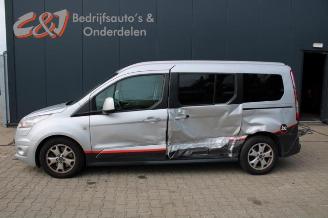 Ford Tourneo Connect Tourneo Connect/Grand Tourneo Connect, MPV, 2013 / 2022 1.6 TDCi 95 picture 2