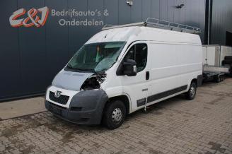 Auto da rottamare Peugeot Boxer Boxer (U9), Van, 2006 3.0 HDi 160 Euro 4 2011/3