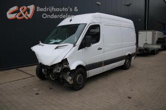 Sloopauto Mercedes Sprinter Sprinter 3,5t (906.63), Van, 2006 / 2020 313 CDI 16V 2015/8