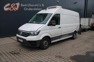 Auto da rottamare Volkswagen Crafter Crafter (SY), Van, 2016 2.0 TDI 2018/4