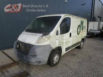 Uttjänta bilar auto Fiat Ducato Ducato (250), Van, 2006 2.2 D 100 Multijet Euro 4 2007/7