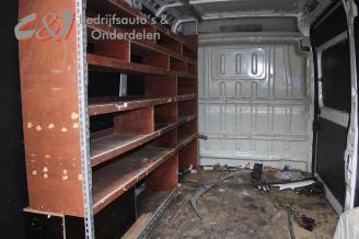 Citroën Jumper Jumper (U9), Van, 2006 2.2 HDi 130 picture 5