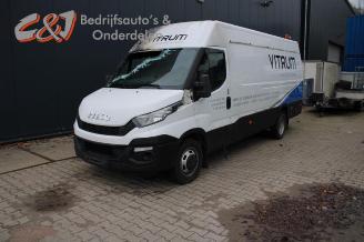 Auto da rottamare Iveco New Daily New Daily VI, Van, 2014 35C17, 35S17, 40C17, 50C17, 65C17, 70C17 2015/5