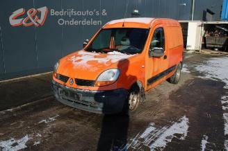 Auto da rottamare Renault Kangoo Kangoo Express (FC), Van, 1998 / 2008 1.5 dCi 60 2006/11