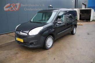 rozbiórka samochody osobowe Opel Combo Combo, Van, 2012 / 2018 1.3 CDTI 16V ecoFlex 2015/10