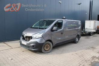 Sloopauto Renault Trafic Trafic (1FL/2FL/3FL/4FL), Van, 2014 1.6 dCi 140 Twin Turbo 2015/1