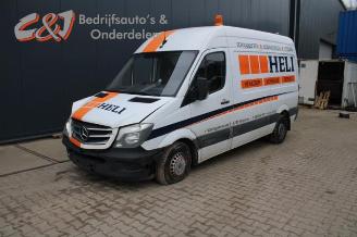 Sloopauto Mercedes Sprinter Sprinter 3,5t (906.63), Van, 2006 / 2020 316 CDI 16V 2017/3