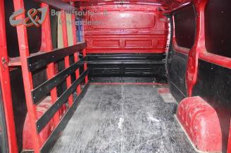 Renault Trafic Trafic (1FL/2FL/3FL/4FL), Van, 2014 1.6 dCi 90 picture 6