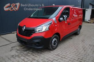 Autoverwertung Renault Trafic Trafic (1FL/2FL/3FL/4FL), Van, 2014 1.6 dCi 90 2015/6
