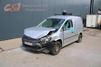 Autoverwertung Volkswagen Caddy Caddy III (2KA,2KH,2CA,2CH), Van, 2004 / 2015 1.6 TDI 16V 2012/9