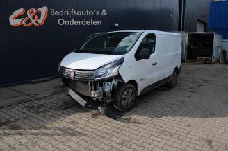 Vrakbiler auto Fiat Talento Talento, Van, 2016 1.6 MultiJet Biturbo 120 2018/6