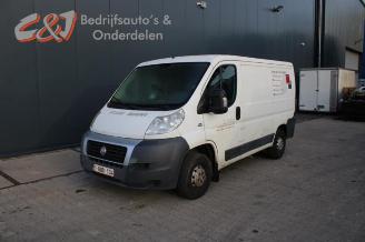 Uttjänta bilar auto Fiat Ducato Ducato (250), Van, 2006 2.0 D 115 Multijet 2014/3
