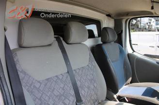 Opel Vivaro Vivaro, Van, 2000 / 2014 1.9 DTI 16V picture 12