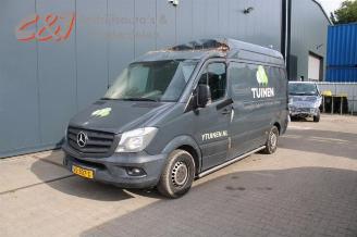 Sloopauto Mercedes Sprinter Sprinter 3,5t (906.63), Van, 2006 / 2020 313 CDI 16V 2014/8