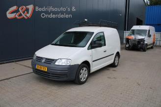 Autoverwertung Volkswagen Caddy Caddy III (2KA,2KH,2CA,2CH), Van, 2004 / 2015 2.0 SDI 2005/9