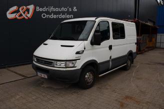 Sloopauto Iveco Daily New Daily III, Chassis-Cabine, 1999 / 2006 35C/S10 2006/6
