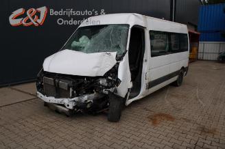 Vrakbiler auto Nissan Nv400 NV 400 (M9J), Van, 2011 2.3 dCi 150 16V 2019/11