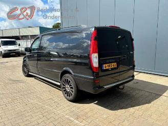 Mercedes Vito Vito (639.6), Van, 2003 / 2014 2.2 116 CDI 16V Euro 5 picture 4