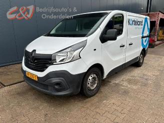 Sloopauto Renault Trafic Trafic (1FL/2FL/3FL/4FL), Van, 2014 1.6 dCi 90 2014/11