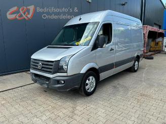 Auto da rottamare Volkswagen Crafter Crafter, Van, 2011 / 2016 2.0 BiTDI 2016/4
