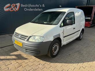 rozbiórka samochody osobowe Volkswagen Caddy Caddy III (2KA,2KH,2CA,2CH), Van, 2004 / 2015 2.0 SDI 2004/11