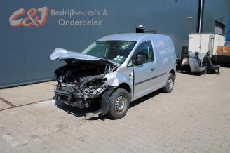Autoverwertung Volkswagen Caddy Caddy III (2KA,2KH,2CA,2CH), Van, 2004 / 2015 1.2 TSI 2015/3