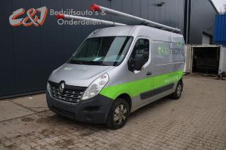 Renault Master Master III (FV), Van, 2010 2.3 dCi 125 16V FWD picture 1