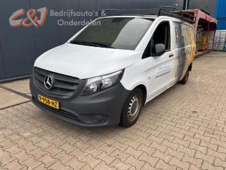 Sloopauto Mercedes Vito Vito (447.6), Van, 2014 1.6 111 CDI 16V 2017/9